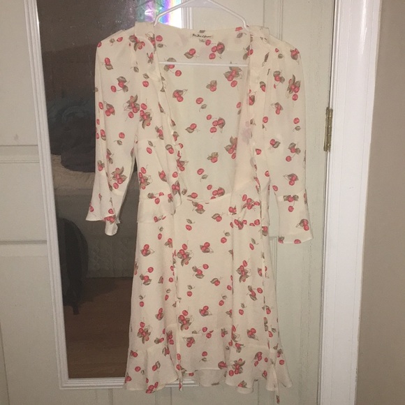 For Love and Lemons Cherry Sundress - Picture 5 of 6